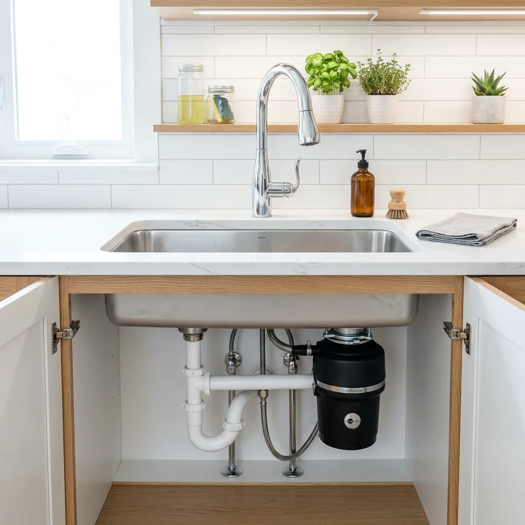Kitchen Plumbing in Lowrys, SC